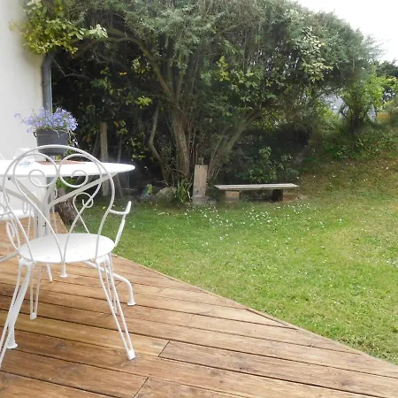 Holiday home Roscoff Maison Bretagne Santec